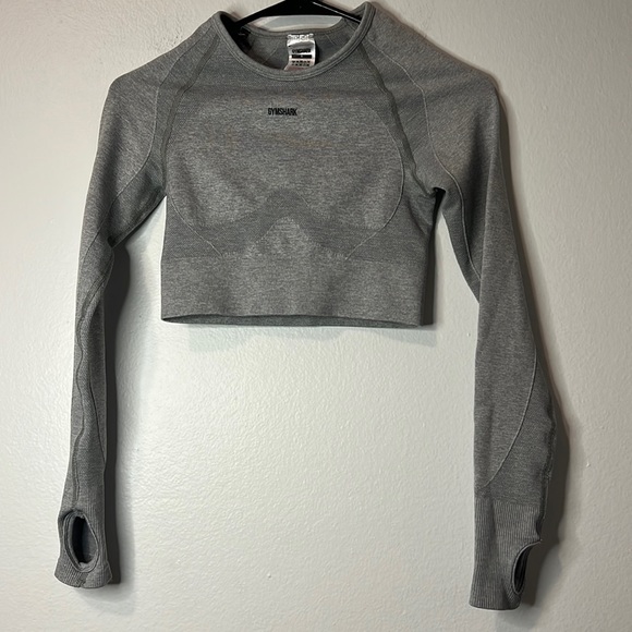 Gymshark Tops Gymshark Crop Top Poshmark